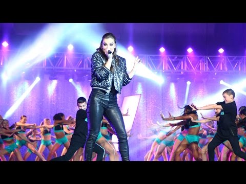 Hailee Steinfeld | Velocity Season Finale Gala 2016 | MVA Dancers