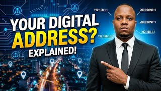IP Addresses Explained in 60 Seconds