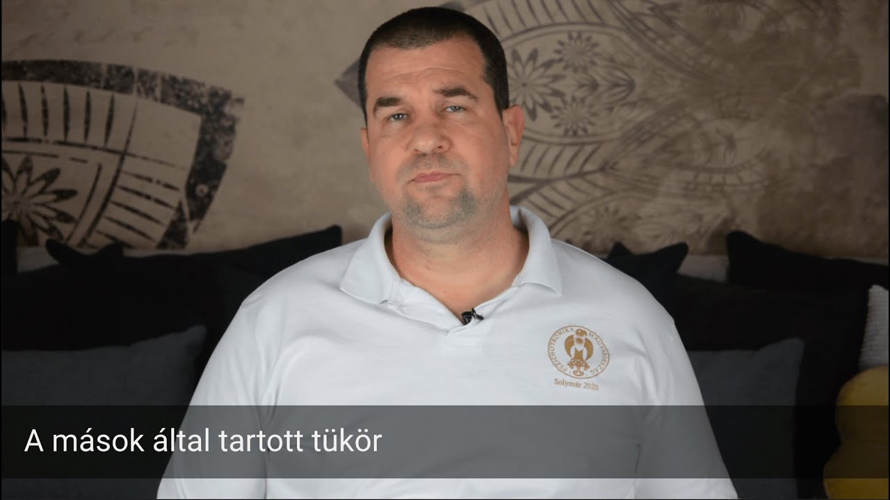 A mások által tartott tükör