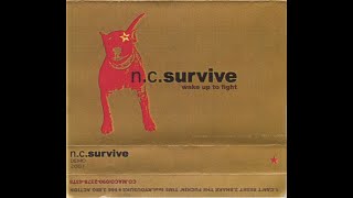 N.C. Survive - Wake Up To Fight (Demo 2001)