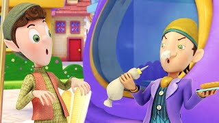 Noddy In Toyland | 1 Hour Compilation | Noddy English Full Episodes