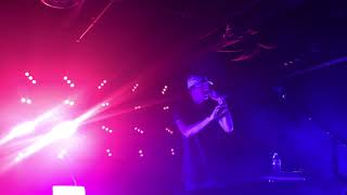 EDEN - XO (live snippet) Atlanta 10/15/16