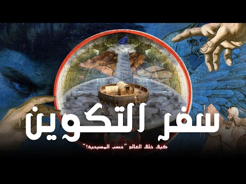كيف خلق العالم حسب المسيحية