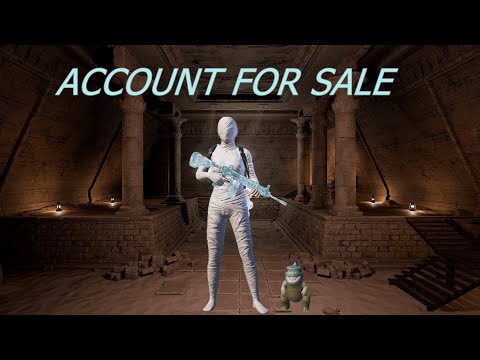 იყიდება WUREKS ას ACCOUNT ! | 19 upgradable WEAPON | 5000 ლარი