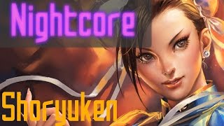 Nightcore - Shoryuken [Tha Trickaz x Dj Kentaro]