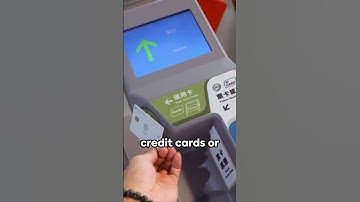 Taipei Metro Goes Smart! 🚇 New Mobile Payment System Launched Today! 💳