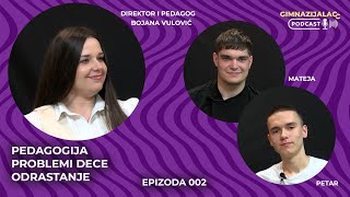 Podcast GimnazijalacC - 002 epizoda
