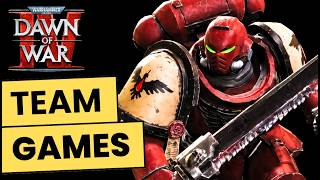 Dawn of War 4 – Even The Developers Couldn't Handle This