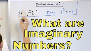 10  What are Imaginary Numbers?