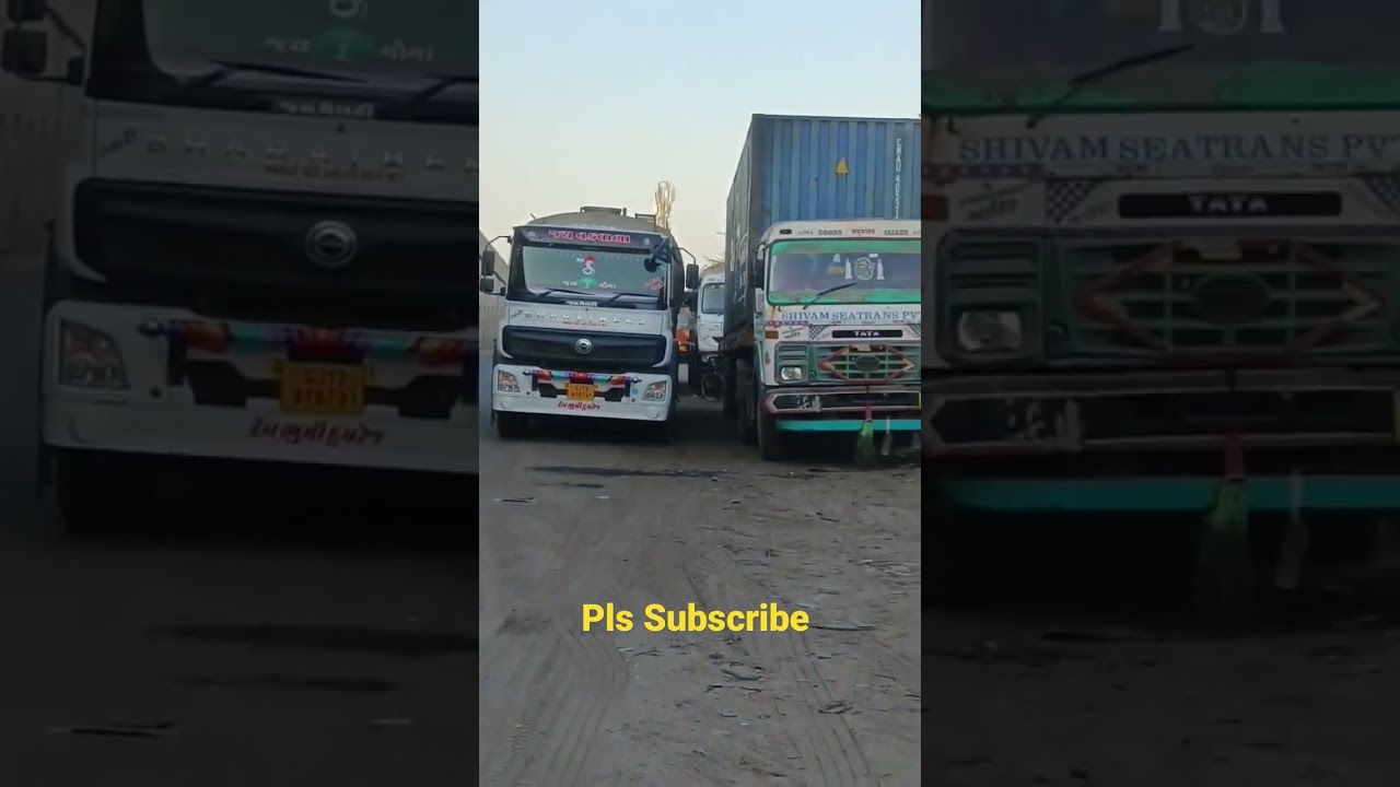 मैं निकला गड्डी लेके | Mai nikla gaddi leke | Transport Of India Live 