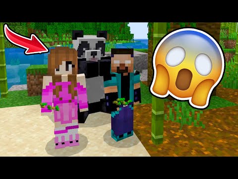 NATALIA RETURNS TO MINECRAFT! #MAYTALIAWORLD3 - Episode 1