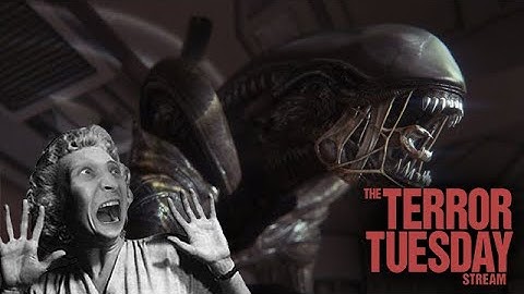 Highlight: Terror Tuesday! Episode 5 - Alien: Isolation part 1