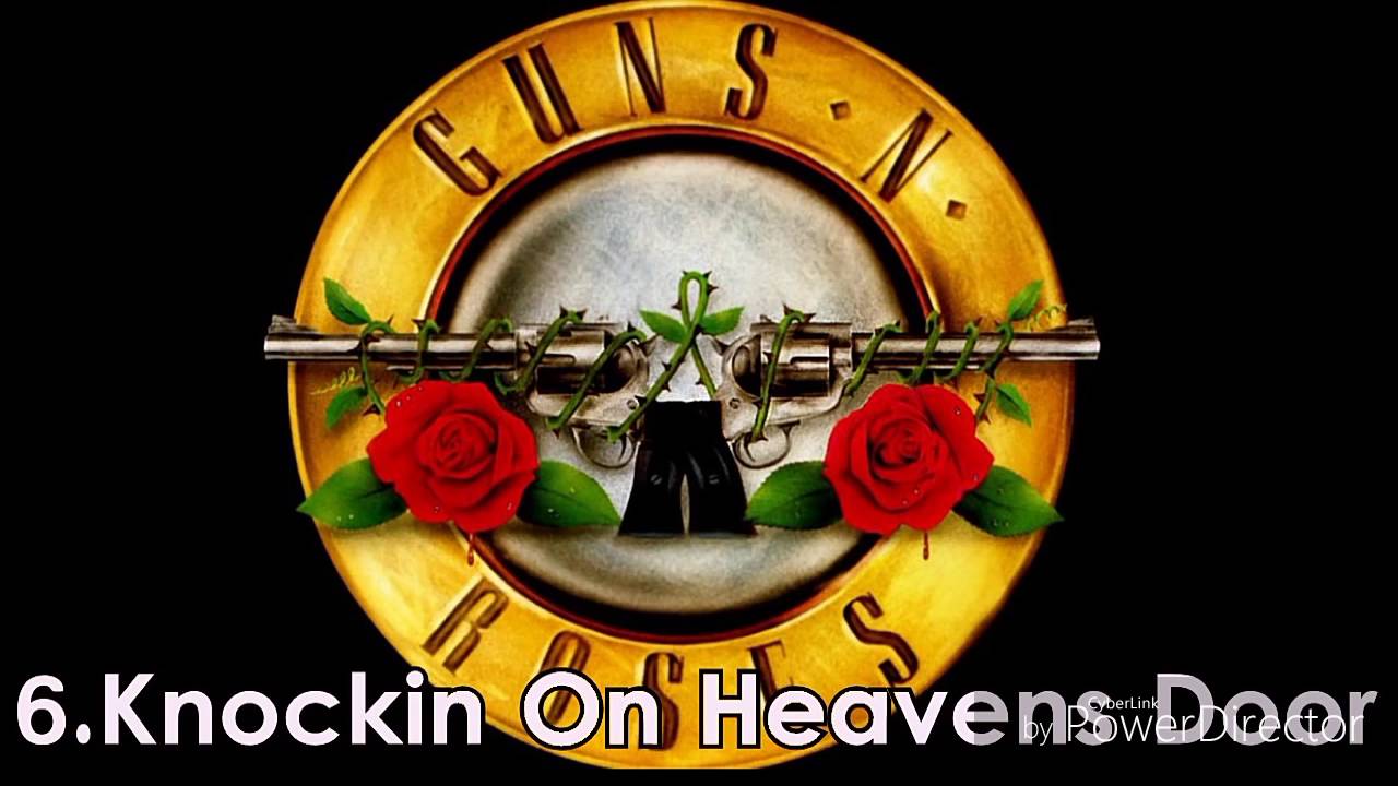 Mejores Canciones De Los Guns And Roses