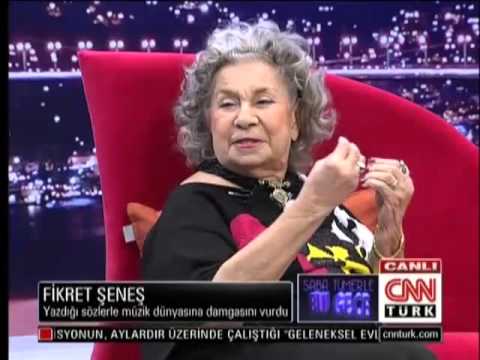 Fikret ŞENEŞ CNN TÜRK SABA TÜMER 2011