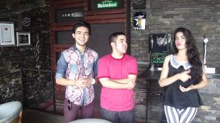 Entrevista con Alann Mora y Claritze Rodriguez #Reencuentro Codigo FAMA #Guadalajara Jalisco