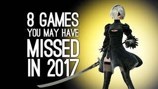 8 Best Games You Might Have Missed in 2017 screenshot 4