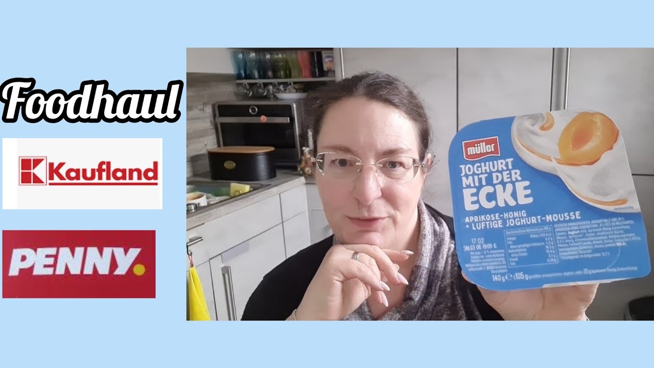 Foodhaul Kaufland & Penny  🛍💰🛒