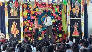 Teachers Awarded By Principal In Rmsg