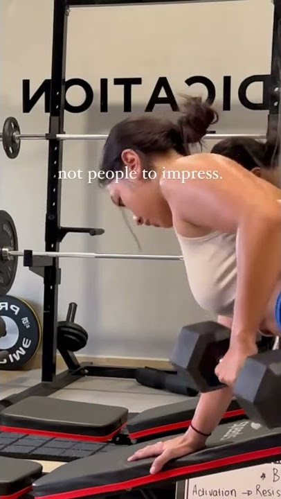 1,6K ANINDITA HIDAYAT FAMOUS ACTRESS INDONESIA WORK OUT IN GYM