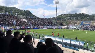 Alberto Cerri Scores for Como 1907 bs Terrana | May 13, 2023