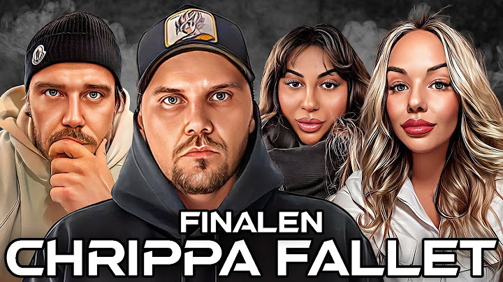 DOM AVGÖRANDE BEVISEN I CHRIPPA FALLET! *FINALEN*