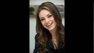 Mila Kunis Gorgeous Part 2
