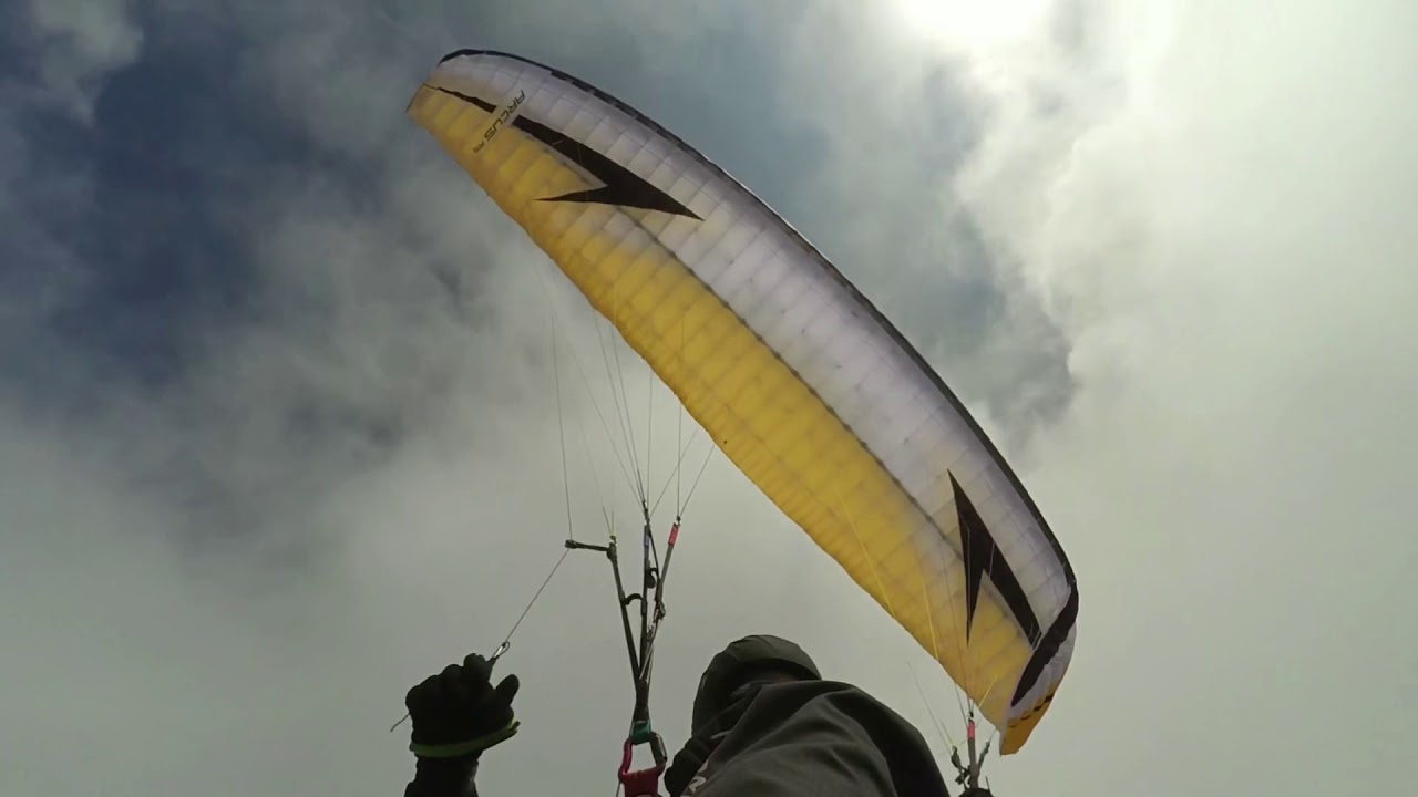 Volando en Castejón de Sos con el Club PB-Alex PJ 2018