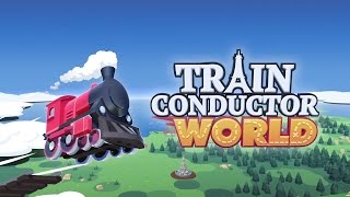 Train Conductor World (The Voxel Agens) - iOS / Android HD Gameplay Trailer screenshot 5