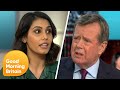 Have Prince Harry and Meghan Markle Bullied the Queen? | Good Morning Britain
