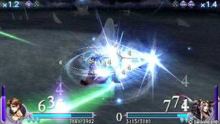Cooliex Presents: Dissidia Replay 12 (Bartz vs Ultimecia)