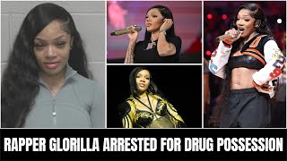 GloRilla Arrested on Drug Charges After Burglary Call: Rapper's Home Invaded, Police Find Marijuana