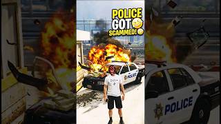 thank you Officer | Gta troll moments. #gta #gtav