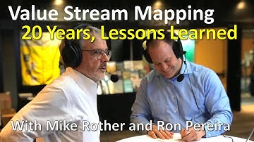 Lessons Learned - 20 Years of Value Stream Mapping