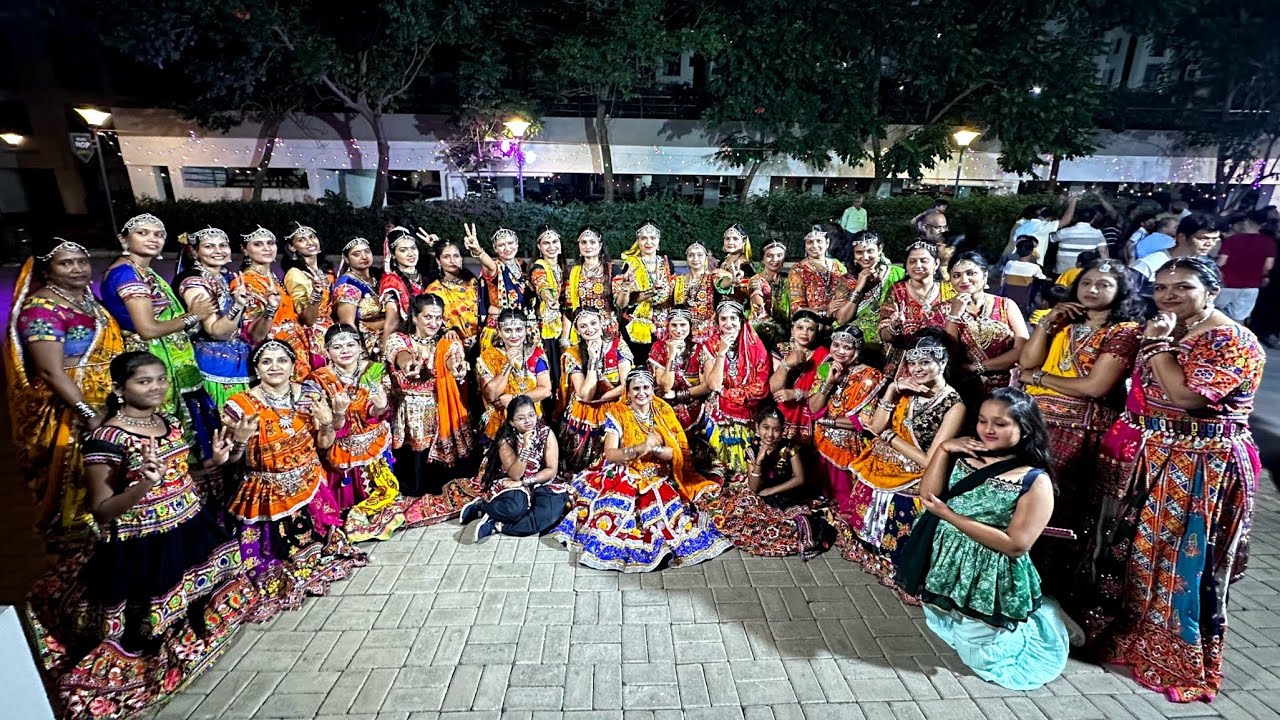 Garba 2k23 | Sonali Khare's Dance Academy