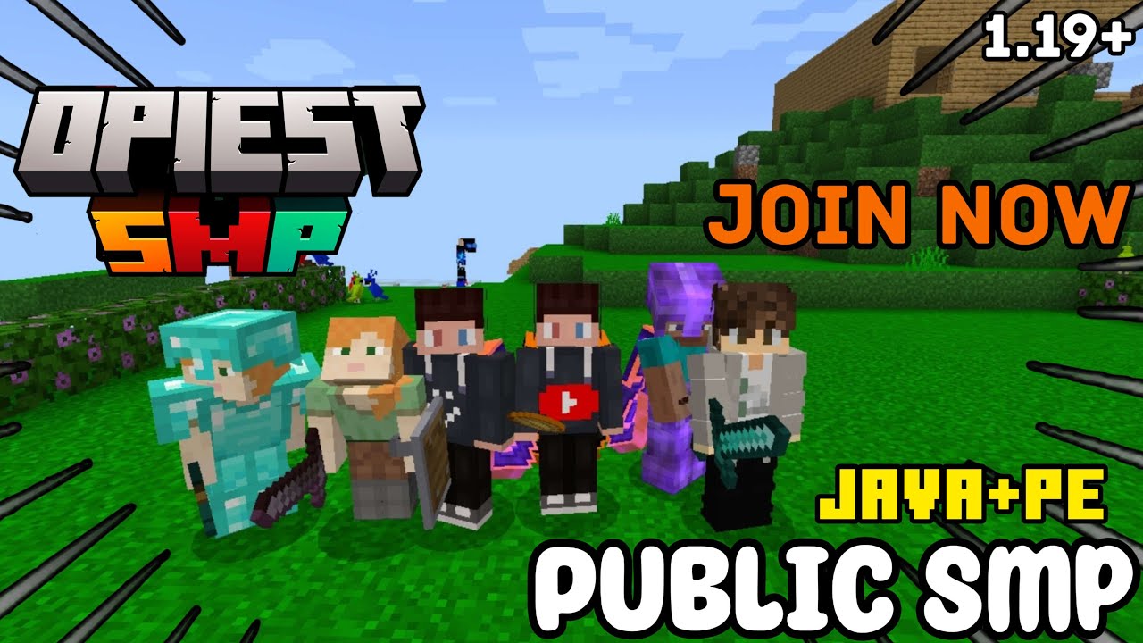 Perfect Smp - Minecraft Survival Server IP, Reviews & Vote