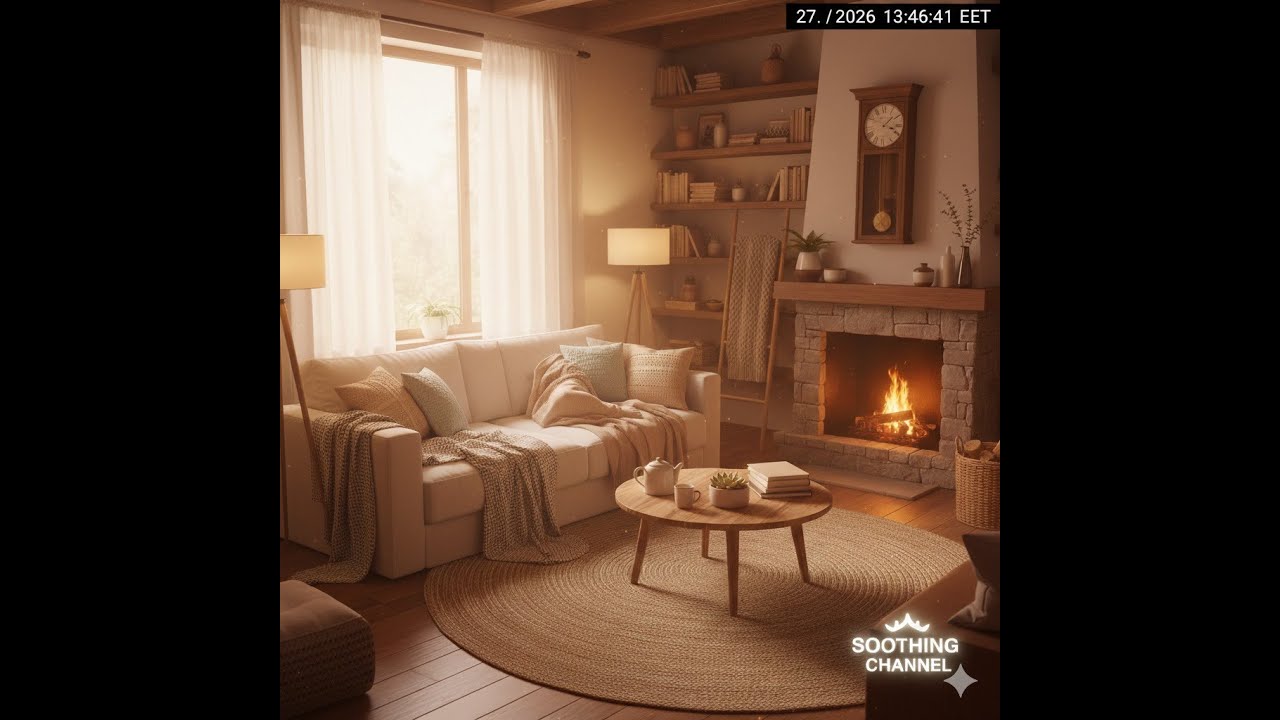 Deep Calming Music  Chilling vibe