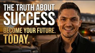 The Truth About Success: Become Your Future Today.