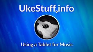 Using a Tablet for Music screenshot 4