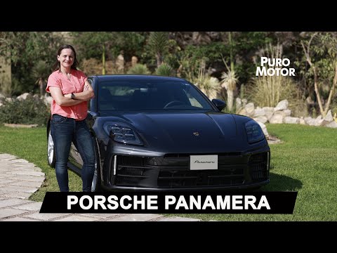 PRESENTACIÓN NUEVO PORSCHE PANAMERA