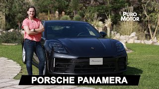 PRESENTACIÓN NUEVO PORSCHE PANAMERA