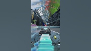 ONE CLIPPED 🔥 #shorts #apex #apexlegends