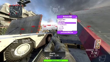 [BO2/1.19] Non Host Menu By AssassinMods 🔥 ➕ Giveaway