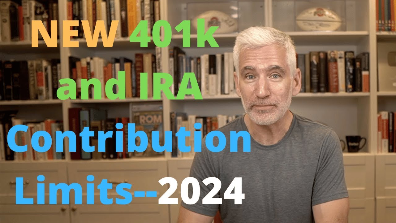 2024 401k contribution limits Inflation Protection