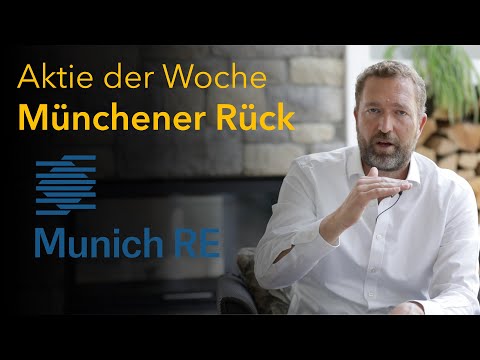 Aktie der Woche: Münchener Rück