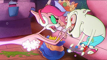 Bullet Time (Trailer) Directed and Created by Eddie Alcazar