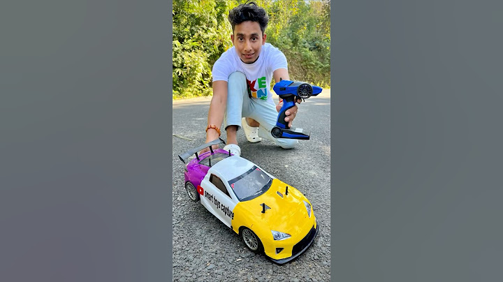 New Rc Super Speed Car Unboxing🔥most expensive rc car