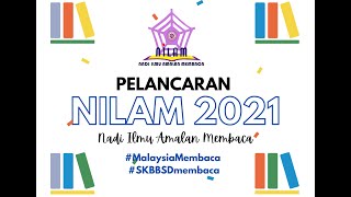 Pelancaran Program NILAM SK Bandar Baru Sri Damansara Tahun 2021