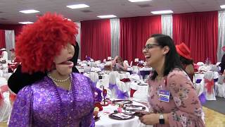 Welcome to Puppet Pizzazz