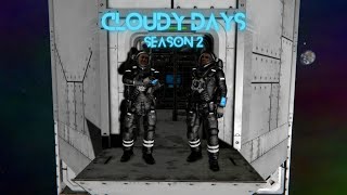 Cloudy Days Season 2 Ep 2 - Rock and Stone!