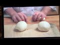 Pre-Shaping Decorative Dough